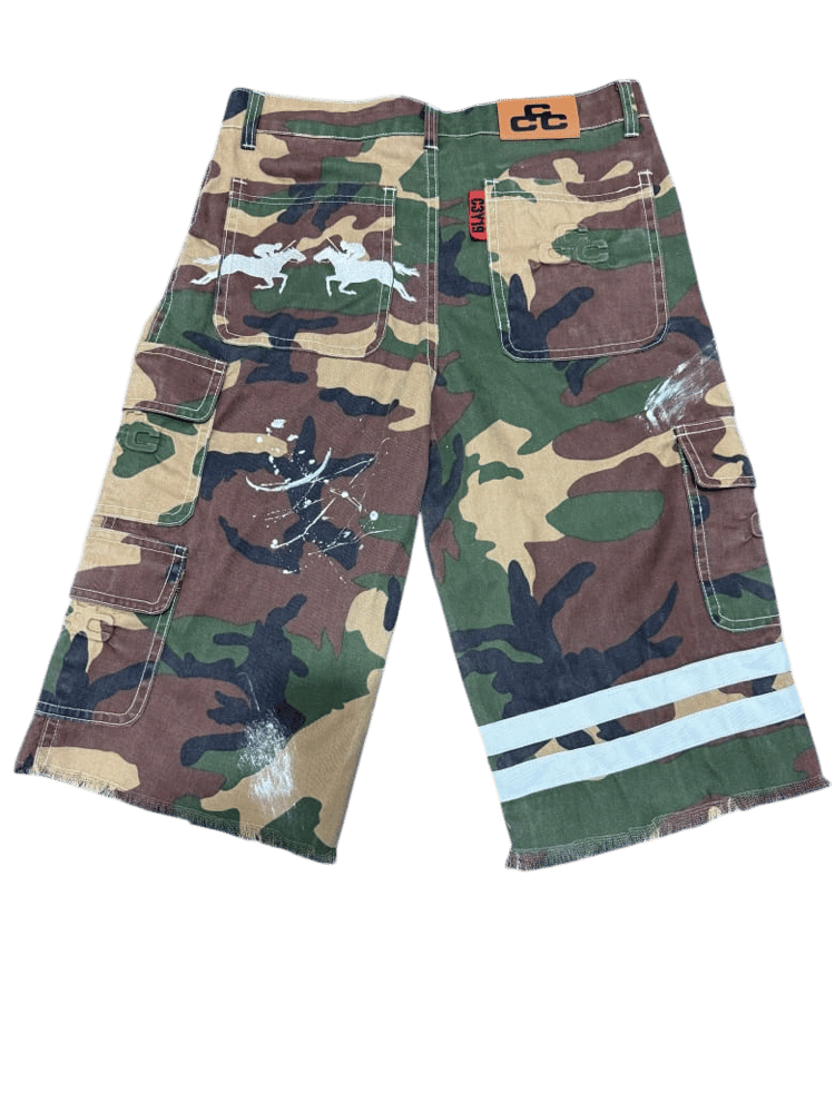 Image of “Coziest Union” Shorts
