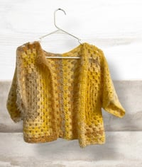 Image 1 of Golden Meadow Cardigan