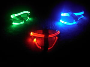 Image of SALE! - My Fashionista's first LED HARNESS - 3 colors available