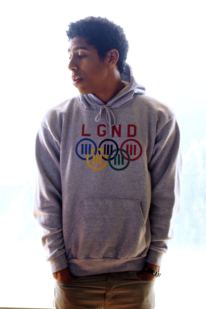 Image of LGND Olympic Hoodies
