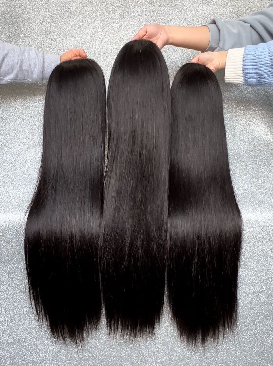 HD PREPLUCKED 13x4 WIGS 