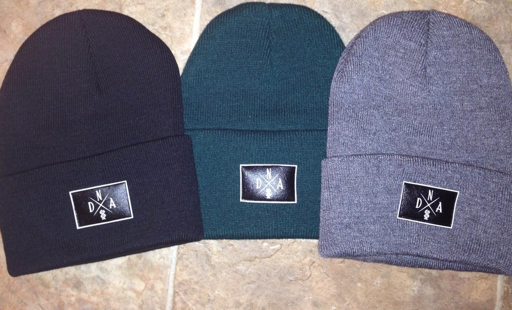 Image of Cross Roads (Beanie)
