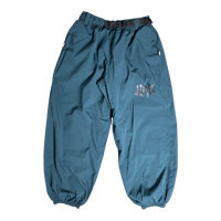 Image 1 of Green Parachute Pant