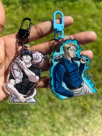 Image 3 of Nanami Keychain 