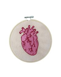 Image 2 of 🫀embroidery by SAMRA ❤️