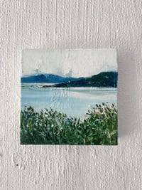 Image 2 of ‘Waratah Bay’ 2023 Oil on canvas
