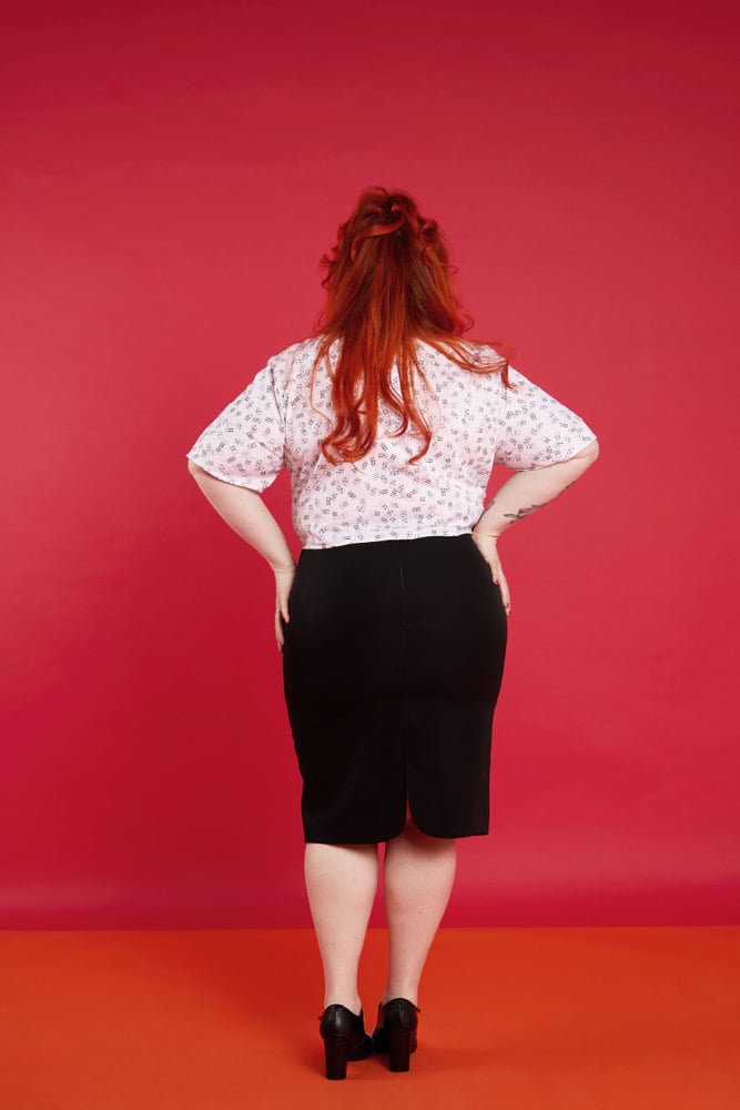 Image of OUTLET Blusa Mery Jane Falls