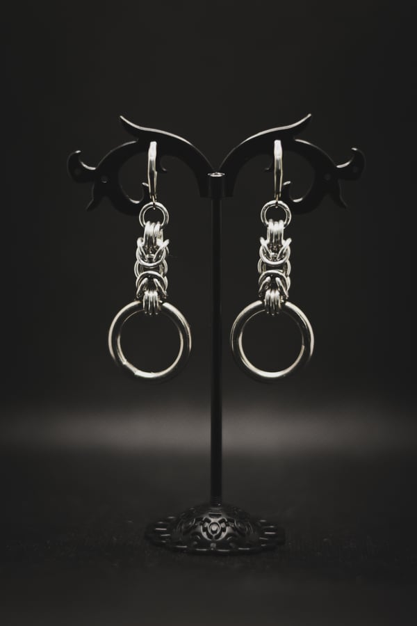 Image of Orbis Earrings
