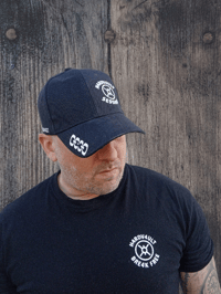 Image 2 of H4rdv4ult Sessions Black Cap