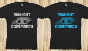 Image of Midnight Conspiracy "Circuit" Tee/Tank