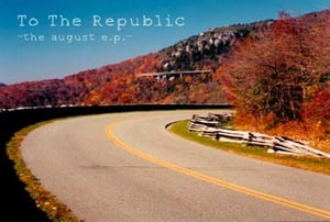 Image of The August E.P.