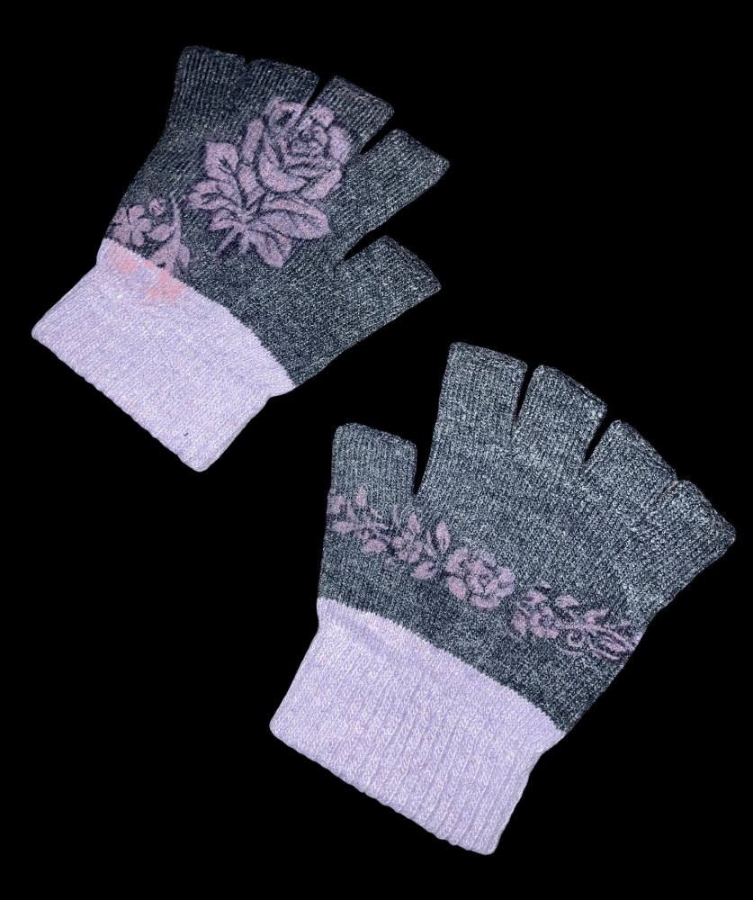 Rosemary Fingerless Gloves 