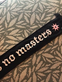 Image 5 of NO GODS NO MASTERS SCARF 
