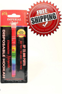 Image of Individual Single Electronic Hookah