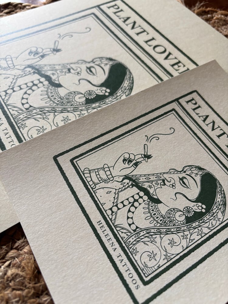 Plant Lover Prints Image 2