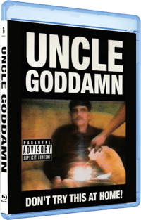 Uncle Goddamn Blu-ray