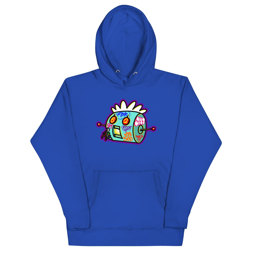 XB 500 Unisex Hoodie