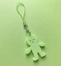 Image 2 of Smiski Acrylic Charm