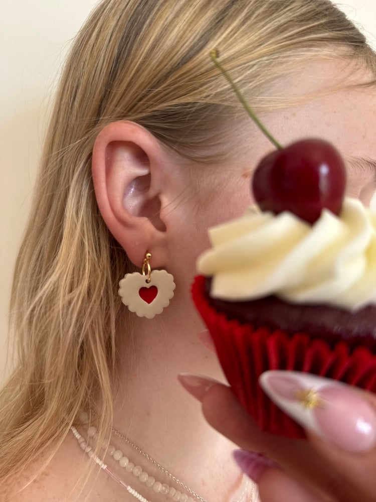 Image of Sugar Sugar Cookie dangles 