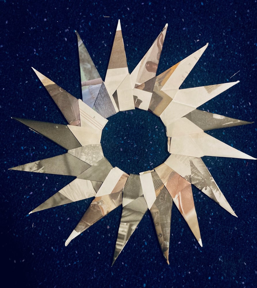 Image of Origami Decorations