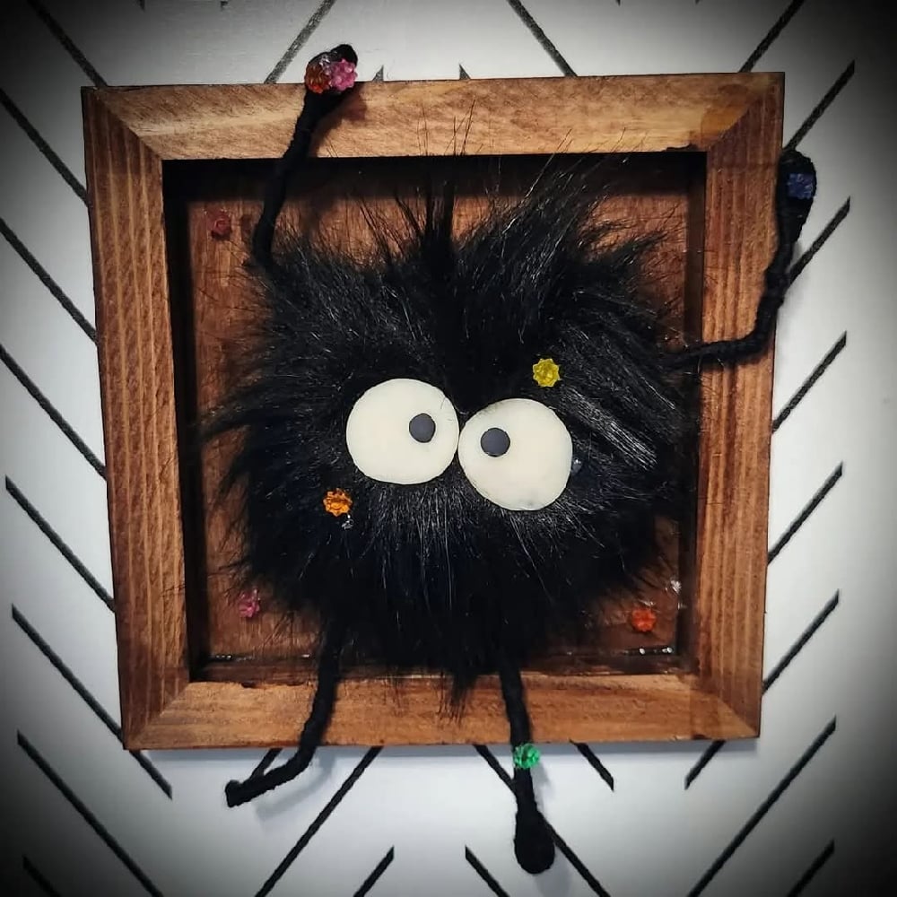 Image of Soot Sprite Wall Panel