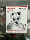 Wanted USPS Priority Label 