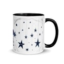 Image 2 of Twinkle ⭐️ Mug with Color Inside