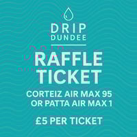 Image 1 of RAFFLE TICKET - CRTZ 95s OR PATTA AM1s