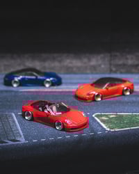 Image 2 of PORSCHE 911 TARGA / CARRERA CUSTOMS 