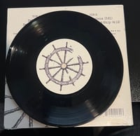 Image 4 of Ghost Ship 7" Vinyl by Jake Down & The Midwest Mess (2014)