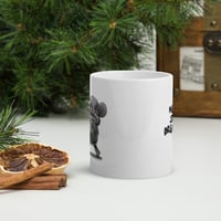 Image of "Never Stop Dreaming" mug