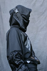 Image 2 of KILA BALACLAVA HOODIE 