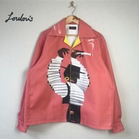 Image 1 of Lou Lou’s x Gitanes Cuban Jacket (L)