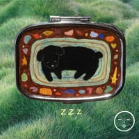 Image 1 of Snoozing Dog (case)