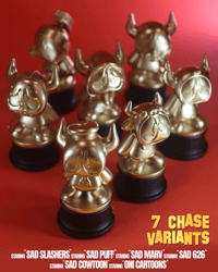 Image 3 of SAD CARTOON AWARDS