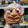 RARE Madballs Crack Head Mask