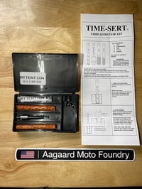 Image 1 of Time Sert Thread Repair Kit, 1/4-20