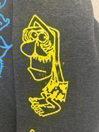 Image 12 of Gorilla Biscuits “demo” one off hoodies and sweats/misprints