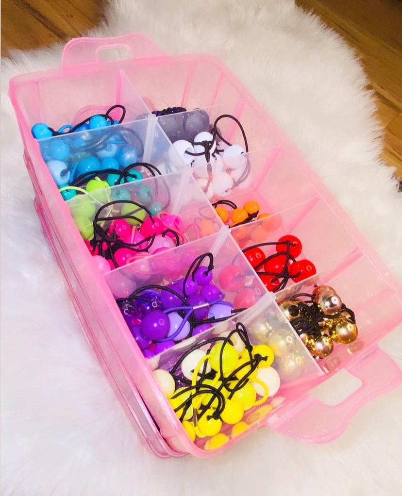 UniiqueCosmetics — Barrette Bin