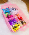 Barrette Bin