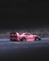 Image 4 of WIDEBODY FERRARI F40 custom 