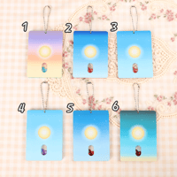 Image 2 of Life is Beautiful: Day Version Acrylic PC Holders
