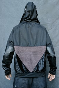 Image 4 of KILA BALACLAVA HOODIE,  Men, brown 