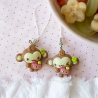 Image 2 of apple monkey