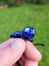 Image 5 of Empire Blue Baby Sea Turtle Pendant