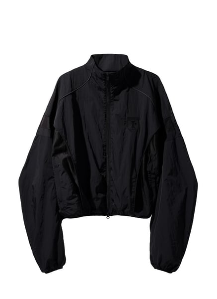 Image of EQUALNEAR - The Vanguard Jacket (Black)