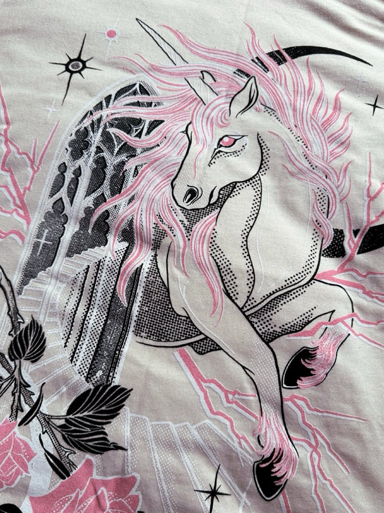 Unicorn Portal Shirt - Daybreak Colorway