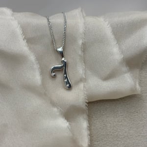 Image of Lucky Charm Lucky Number 7 Necklace