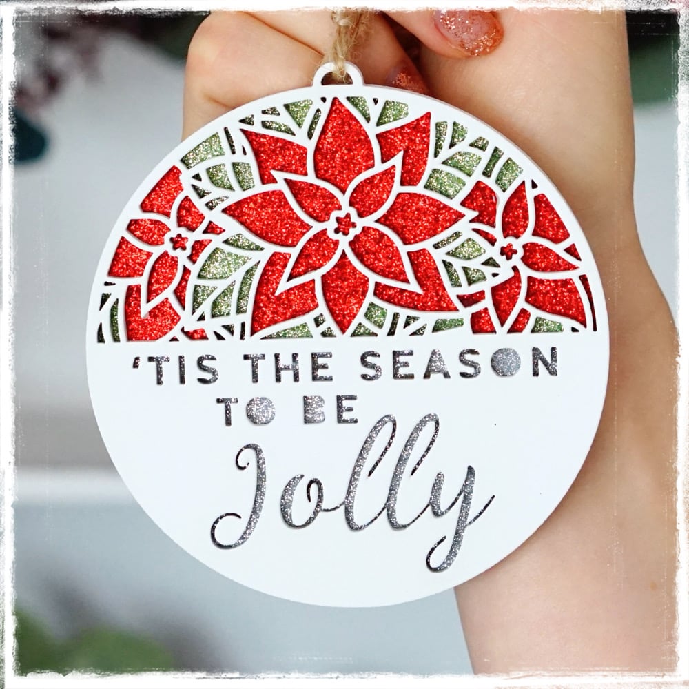 Image of PREORDER Tis The Season To Be Jolly