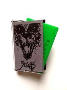 Image of Beasts 'Tanz Der Teufel' DELUXE EDITION (cassette with free download card)